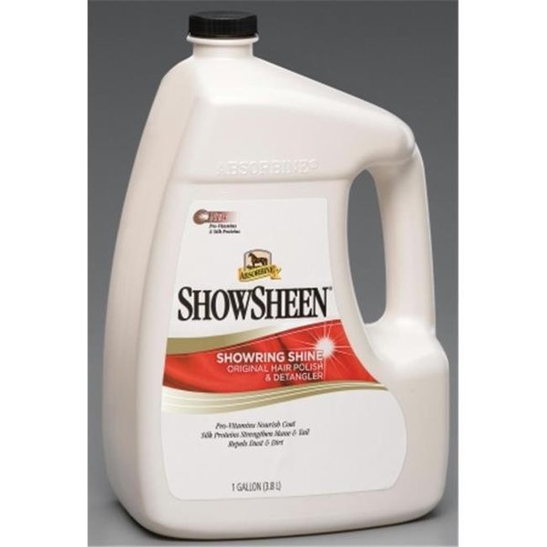 W.F. Young W F Young  Inc - Absorbine Showsheen Hair Polish & Detangler 1 Gallon - 428940 566950